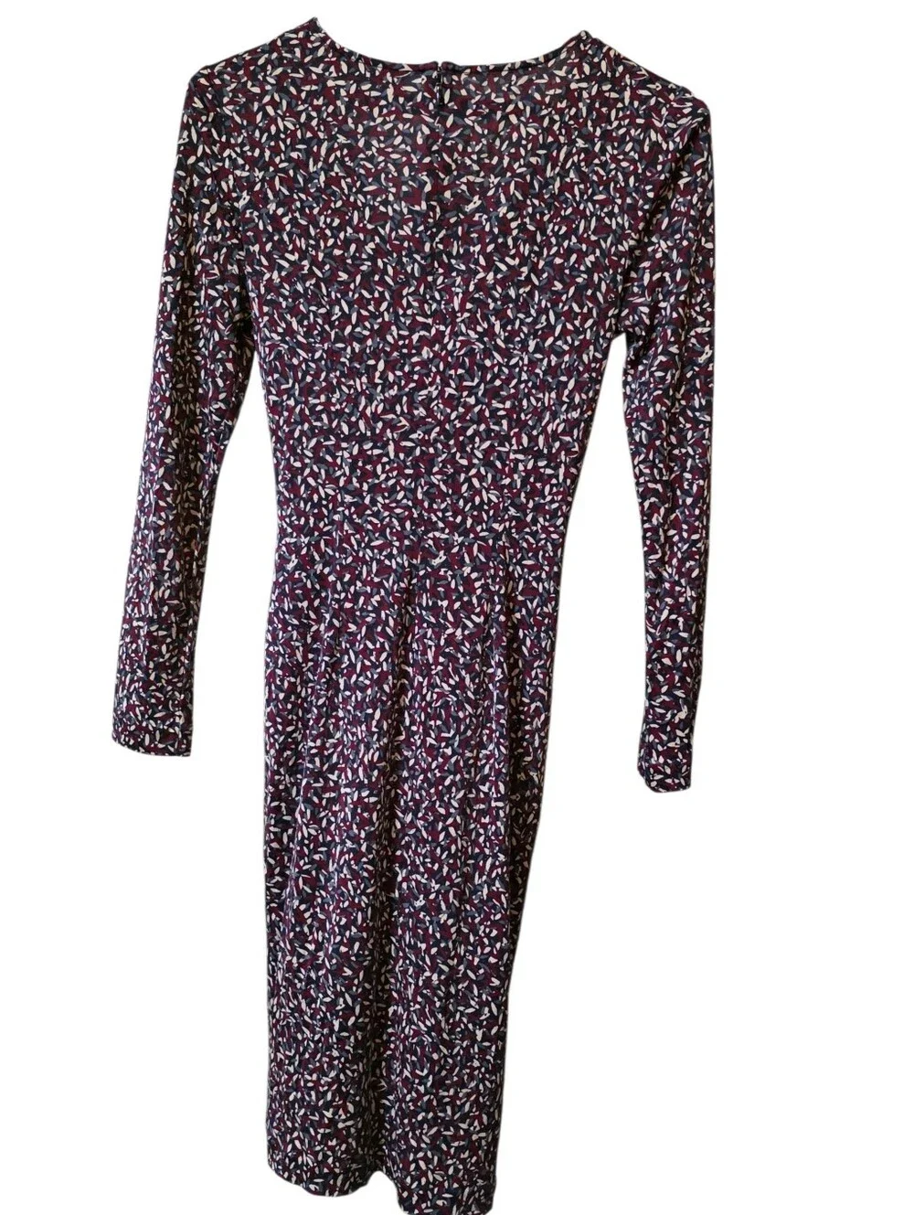 Tory Burch Stretch V neck Dress